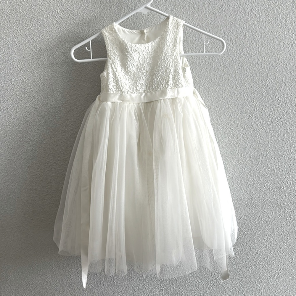 Flower Girl Dress